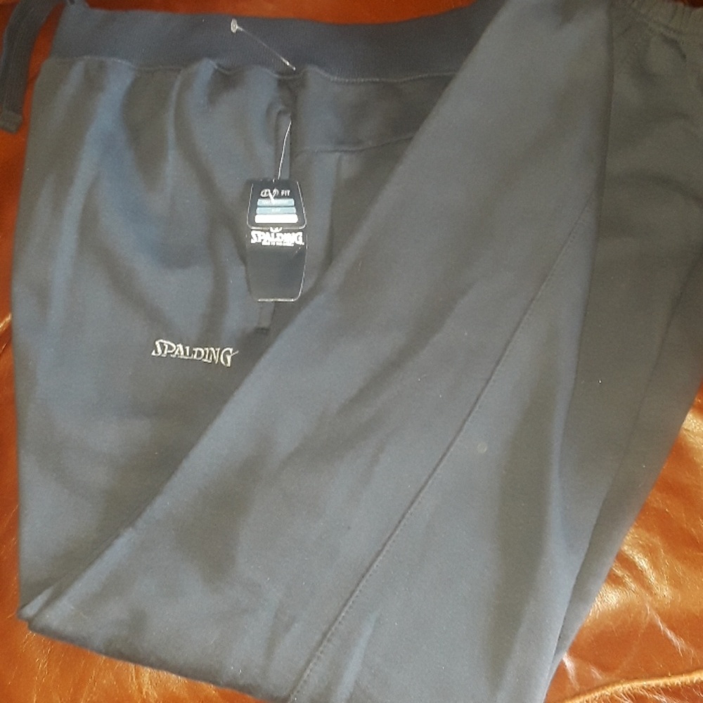 SPALDING NEW MENS JOGGERS